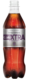 DIET COKE Extra Caffeine Black 310ml