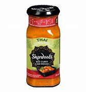 SHARWOODS Thai Red Curry 395ml