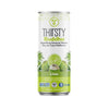 Thirsty Buddha Lime Sparkling Coconut Water, 331 mL