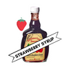 SUMMERLAND SWEET Strawberry Syrup 341ml