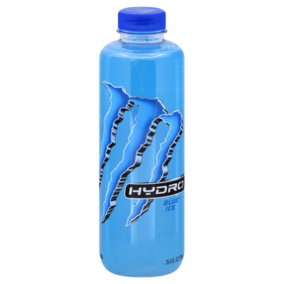 MONSTER Hydro Blue Ice 751ml