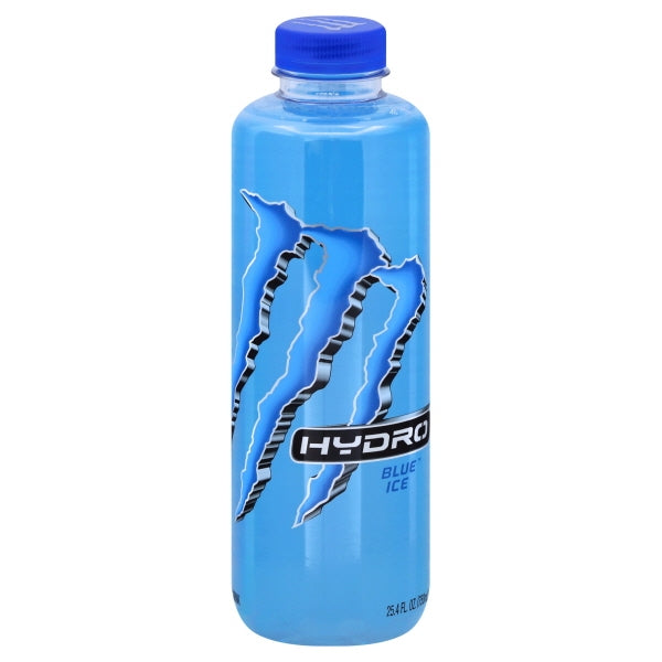 MONSTER Hydro Blue Ice 751ml