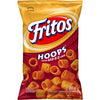 FRITOS Hoops BBQ Chips 340g