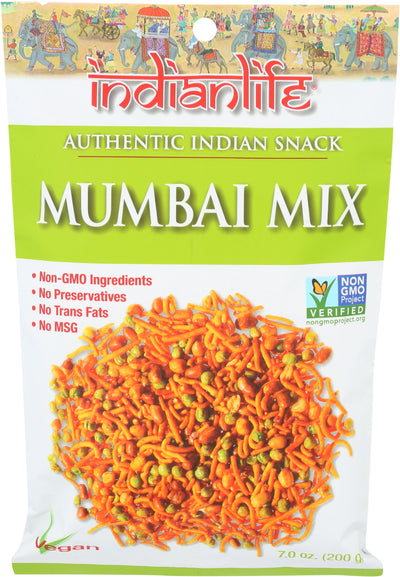 Indian Life Mumbai Snack Mix, 198 g