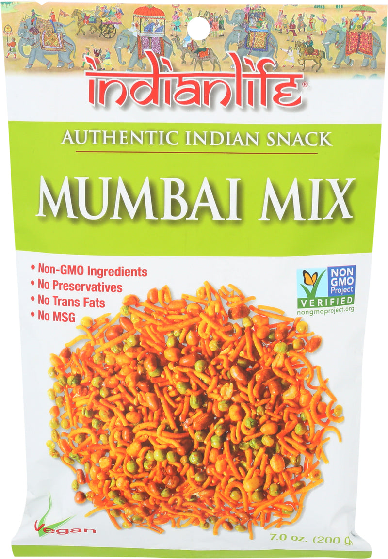 Indian Life Mumbai Snack Mix, 198 g