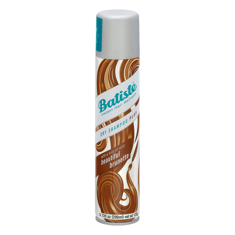 Batiste Plus Beautiful Brunette Dry Shampoo, 199 mL