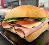 Ham & Brie Panini
