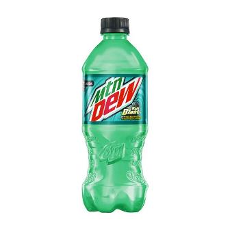 MOUNTAIN DEW Baja Blast 591ml