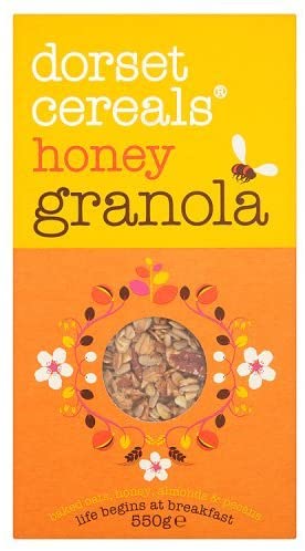DORSET CEREALS GLORIOUS HONEY 560 g