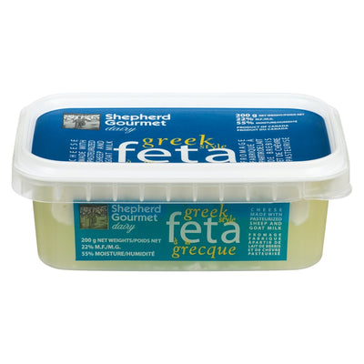 SHEPHERD GOURMET Greek Style Feta 200g