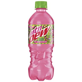 MOUNTAIN DEW Major Melon 591ml