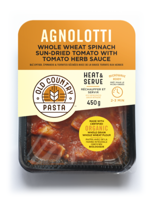 OLD COUNTRY Cheese Agnolotti 450g