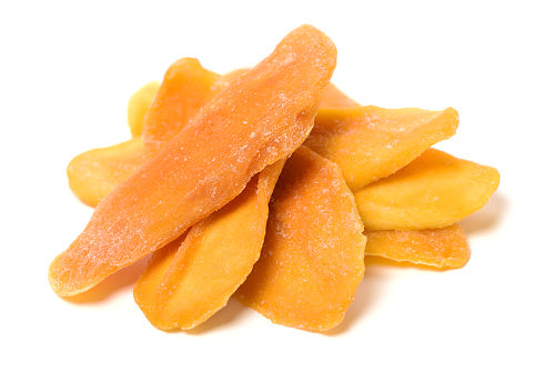 BULK DRIED MANGO 1 kg