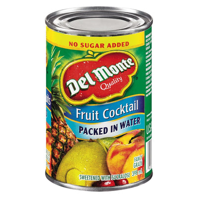 DEL MONTE Quality Fruit Cocktail 398ml