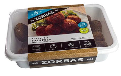 ZORBAS FALAFEL400G 1 ea