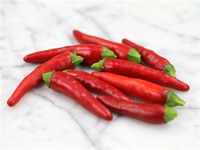 THAI RED CHILI'S 50G 1 ea