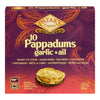 Patak's Pappadums Garlic Ail, 100 g