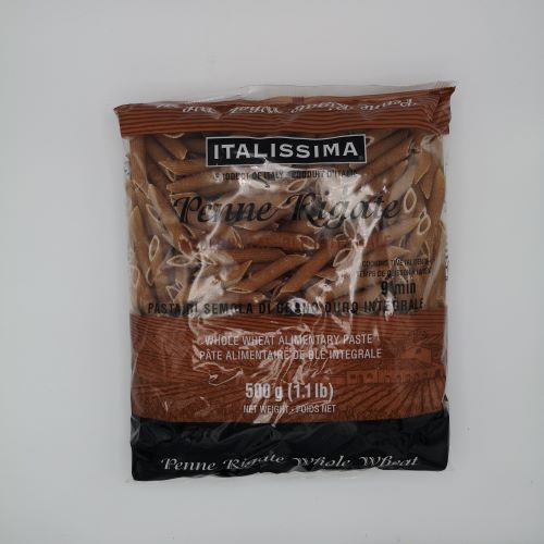 Italissima Penne Rigate, 500 g, 499 g