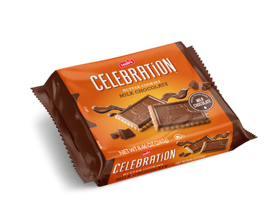 LECLERC CELEBRATION MILK CHOCO 240 g