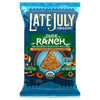 LATE JULY Organic Gluten Free Dude Ranch Multigrain Chips 156g