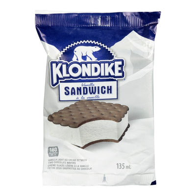 KLONDIKE Vanilla Sandwich 135ml