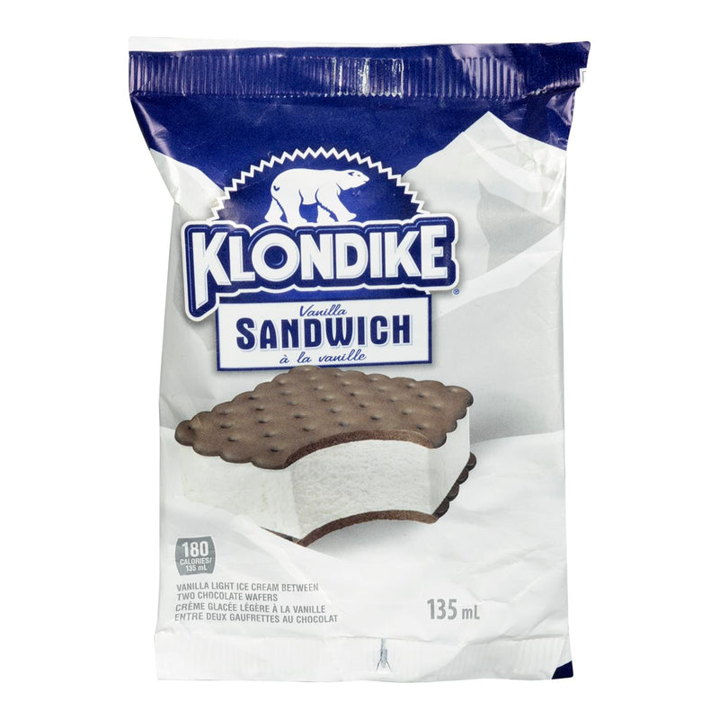 KLONDIKE Vanilla Sandwich 135ml