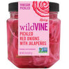WILDVINE PICKLED RED ONION WIT 1 ea