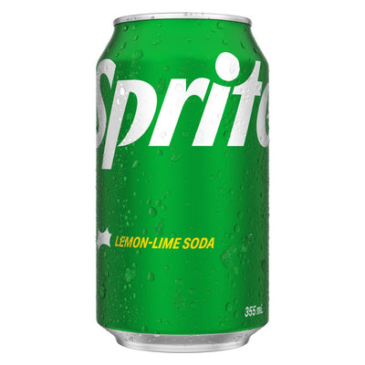 SPRITE 355 ML