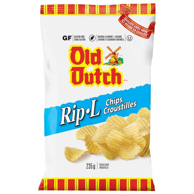 OLD DUTCH Rip-L Original 235g
