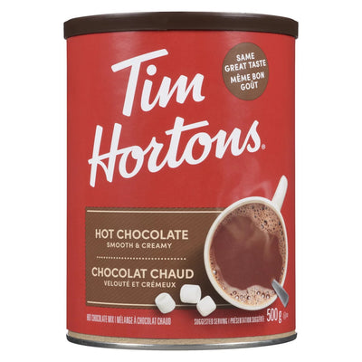 TIM Horton's Hot Chocolate 500g