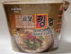 PALDO Noodle Bowl, Beef w/ Veg