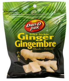 DAN D PAK Dried Ginger 200g