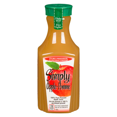 SIMPLY Apple 100% Apple Juice 1.54L