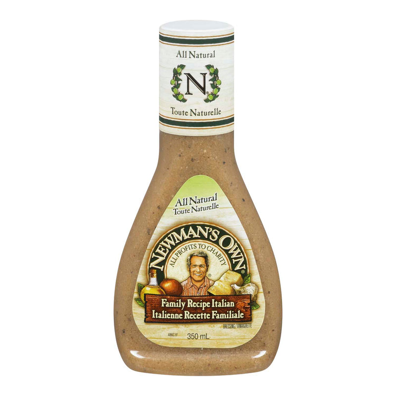 NEWMAN'S Own Family Recipe Italian 350ml