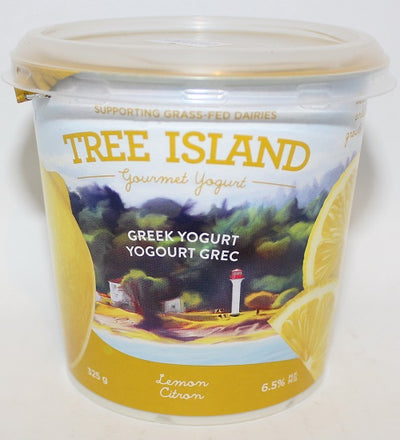 TREE ISLAND Greek Yogurt 325g