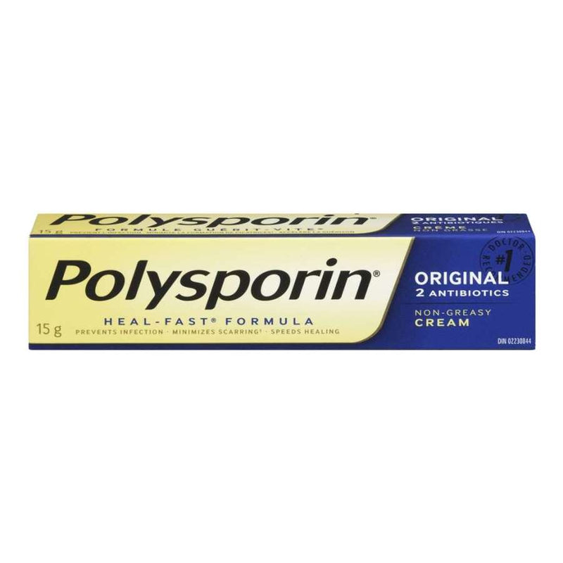 Polysporin Ointment Cream, 15 g