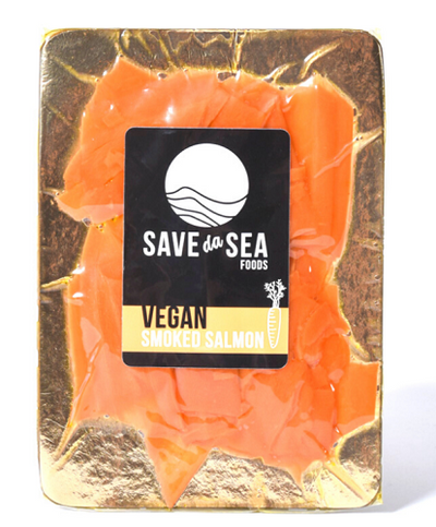 Save Da Sea Vegan Smoked Salmon, 100 g
