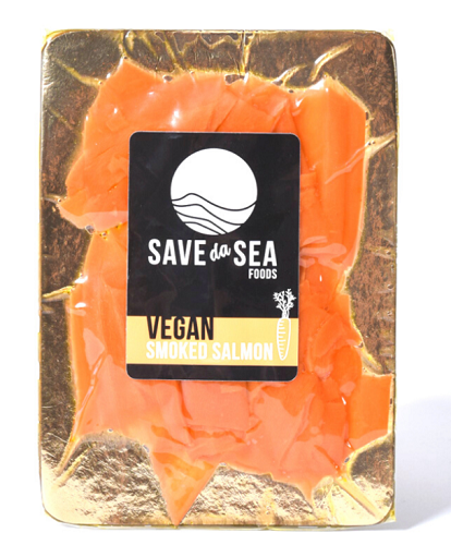 Save Da Sea Vegan Smoked Salmon, 100 g