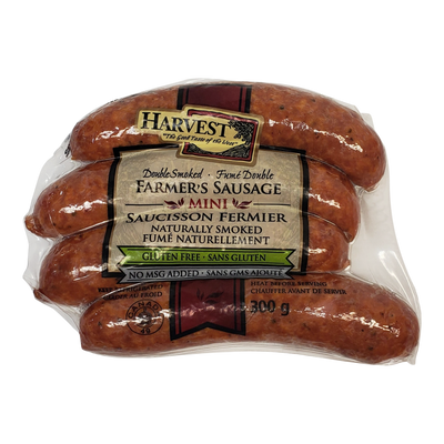HARVEST Farmer's Sausage 300g