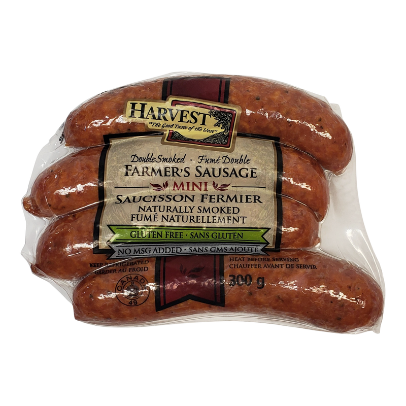 HARVEST Farmer's Sausage 300g