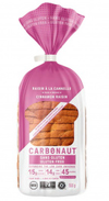 CARBONAUT Gluten Free Keto Raisin Bread 550 g