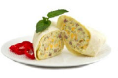 Breakfast Wrap