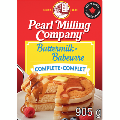 Pearl Milling Company Complete Buttermilk Pancake Mix, 905 g