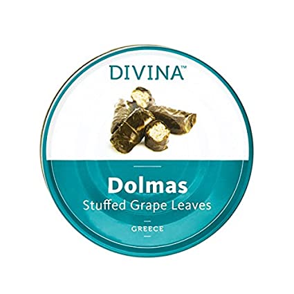 DIVINA Stuffed Grape Leaves