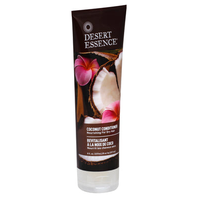 Desert Essence Coconut Nourishing for Dry Hair Conditioner, 237 mL