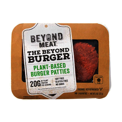 BEYOND MEAT The Beyond Burger 227g
