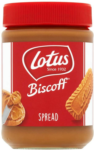 Lotus Biscoff Spread, 380 g