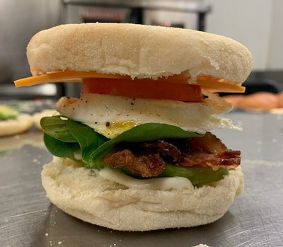 Super Breakfast Muffin