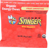 Honey Stinger Organic Energy Chews Fruit Smoothie, 51 g