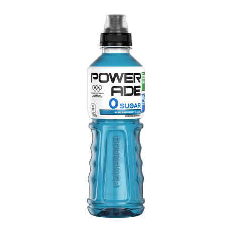 POWERADE Zero Blue Raspberry 710ml